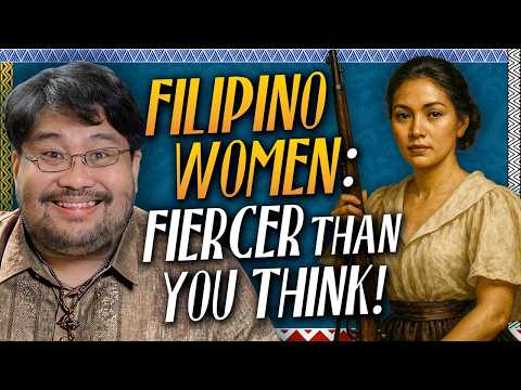 The History of Filipino Women That Schools Never Taught Us | Ask Xiao 06
