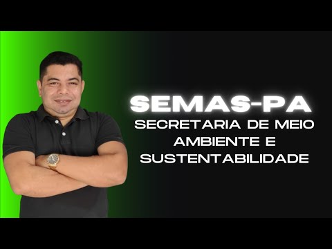 CONCURSO DA SEMAS PA | GOVERNO INFORMA | EDITAL SERÁ PUBLICADO NA SEGUNDA