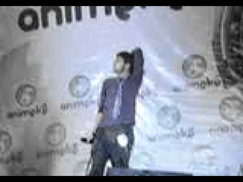 Rodrigo Sensei Animeke