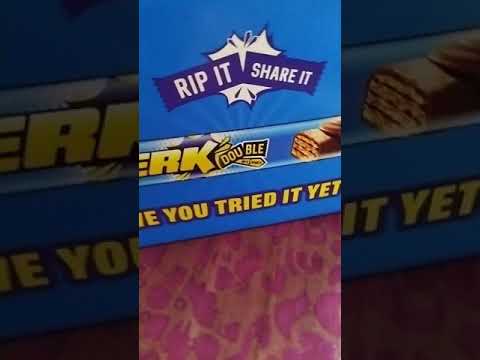 perk chocolate box unboxing