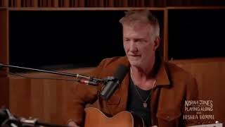 " Make it with chu " - Joshua Homme &amp; Norah Jones - 2026 - #qotsa 