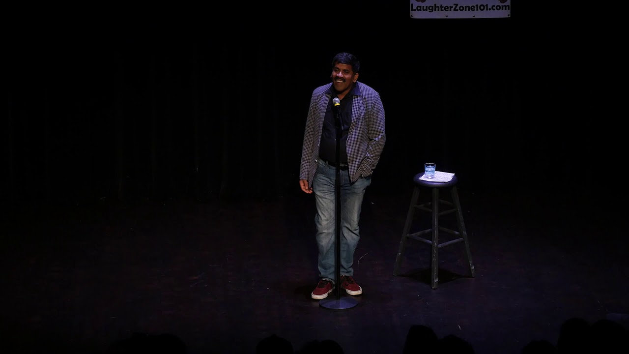 Promotional video thumbnail 1 for Rajnish Dhawan Stand-up Comic