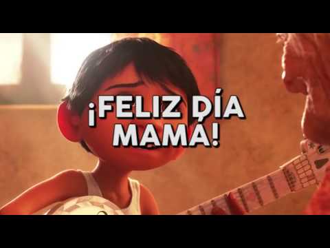 Feliz Día Mamá COCO
