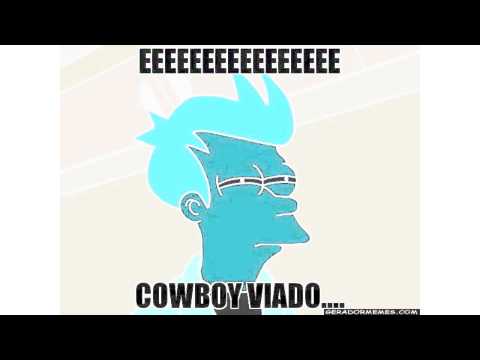 Cowboy Viado, Frutal - Senta Lu (Dave Pedrini)