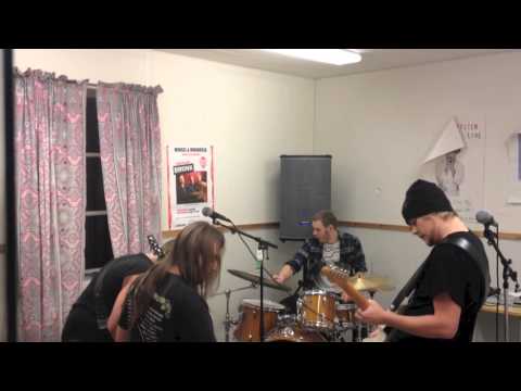 Status Quo - Paper plane (jam in rehearsals)