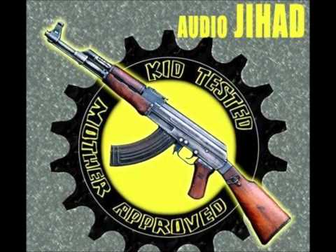 JDA - Audio JIHAD - Hard EBM Industrial Mix