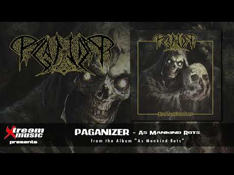 PAGANIZER - As Mankind Rots [2026]