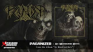PAGANIZER - As Mankind Rots [2026]