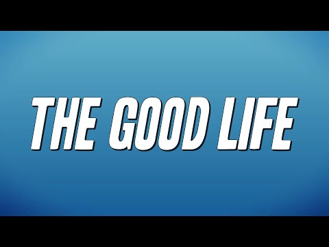 Tony Bennett - The Good Life (Lyrics)