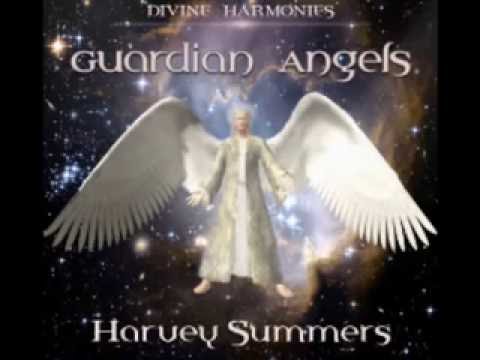Guardian Angels ~ 'In Michael's Realm' ~Peaceful Music ~ Harvey Summers ~ Blue Dot Music