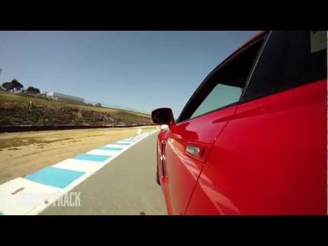 2013 GT-R Experience at Mazda Raceway Laguna Seca