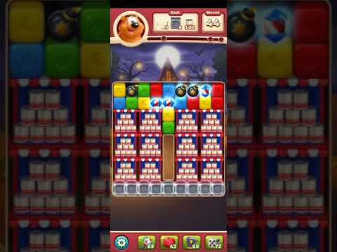 Toon Blast level 684