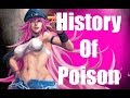 History Of Poison Street Fighter V