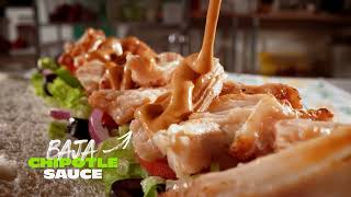 Subway New Baja Chipotle Subs at Subway