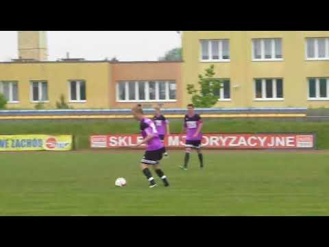3.05.2018 r  Sprotavia   Budowlani Lubsko  . Liga Juniorów(2)