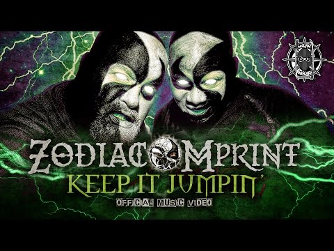 Zodiac Mprint  - Keep It Jumpin' Official Music Video (Blaze Ya Dead Homie & The R.O.C.)