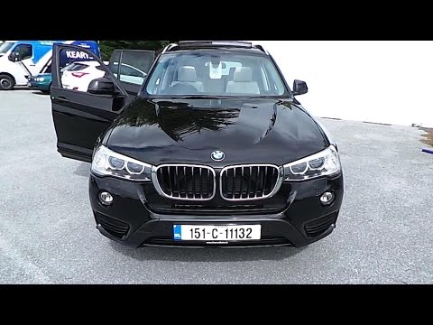 151C11132 - 151C11132 BMW X3 sDrive18d SE