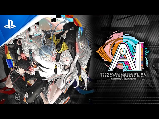 Video - AI: The Somnium Files - Nirvana Initiative (Switch)