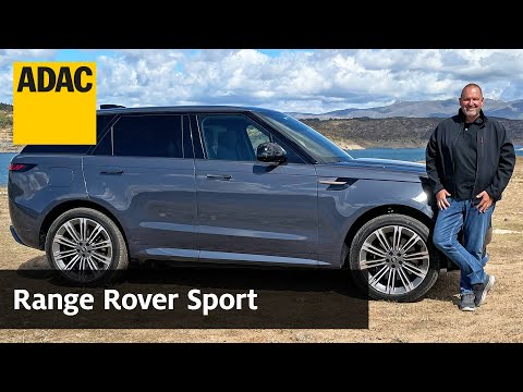 Range Rover Sport: Sportliches SUV mit Plug-In Hybrid? | ADAC