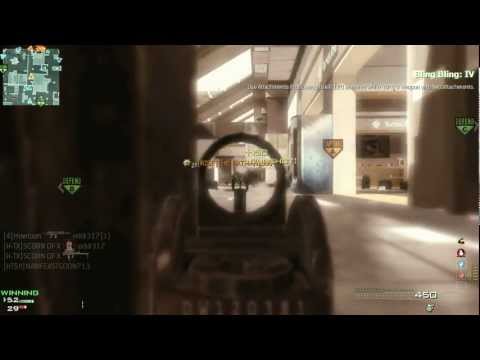 MW3 commentary: Terminal spawn trap 6 moabs total match moabs 25
