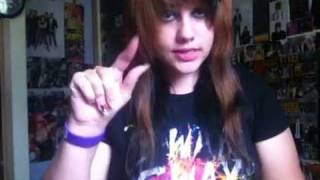 Nothing At All by Short Stack in sign language