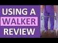 Walker Nursing Assistive Devices Mobility NCLEX