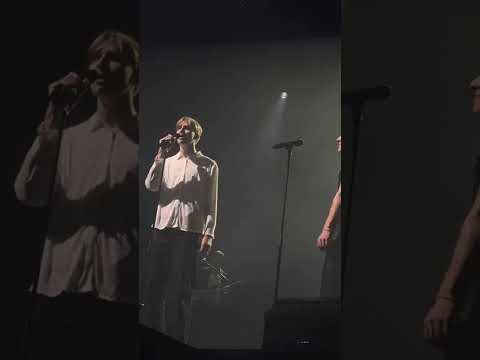 Sondre Justad og Peder Snekvik - Befri mæ, live i Oslo Spektrum, 19.11.22 (Reisen til Spektrum)