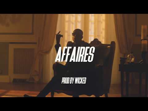 Ninho x RK Type Beat - Affaires (Prod. by Wicked x Soulker)