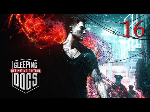 ZAGRAJMY W SLEEPING DOGS DEFINITIVE EDITION 1080p (PC) #16 - SZYBKIE DZIEWCZYNY