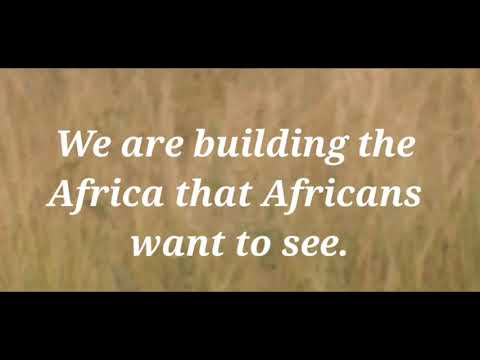 On the way to the Black Star Pan-African Community