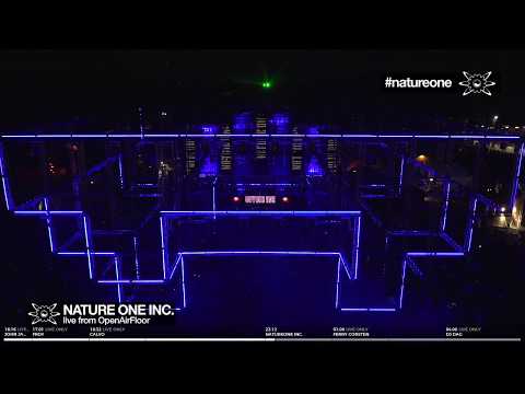 Nature One Inc 2017 - Feuerwerk Liveset