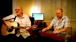 Jam with my Father - Wine (Peter Cooper & Lloyd Green cover)