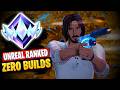 High Elimination Gameplay Win Unreal Legend Ranked Zero Builds