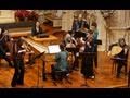 Bach Double Violin Concerto in D Minor 2nd mvt. Largo; Voices of Music BWV 1043