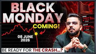 Black Monday Coming! | Be Ready for Stock Market Crash