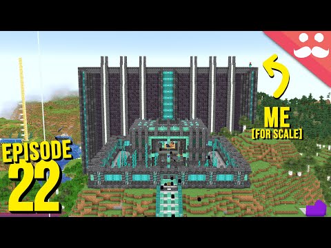 Hermitcraft 9: Episode 22 - NEW MEGA BASE