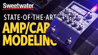 Video thumbnail for BOSS IR-200 Amp and IR Cabinet Pedal Demo by Sweetwater