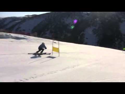 Chris Chalkiadis training GS Roadrunner.m4v