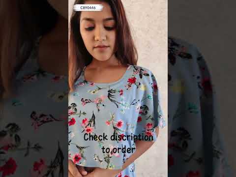 women gown