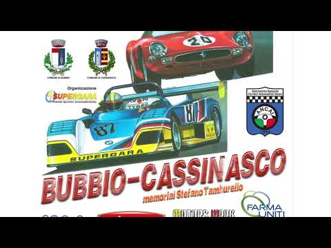 9° Slalom Bubbio-Cassinasco - A. Pietrobelli