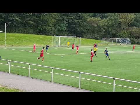 VfL Bochum U14 - SC Rot-Weiss Oberhausen U14, 1x20 Min, Endstand 3:1