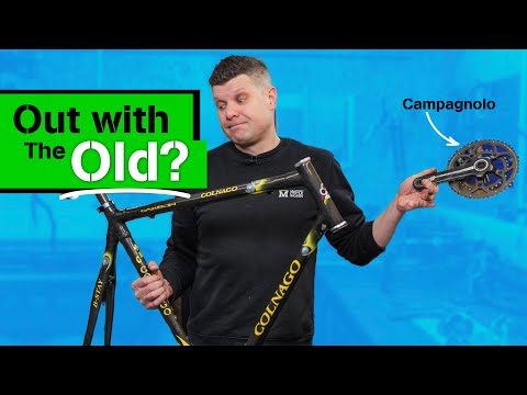 How much would you pay to keep this 90s Colnago C40 ?