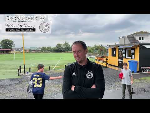 POST MATCH🎙| Largs Thistle 2-1 Cumnock Juniors