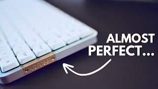 Lofree Flow - the near-perfect low-profile keyboard!
