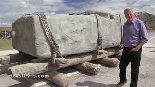 Prehistoric Stone Circles and Megaliths
