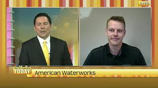 Watch video: American Waterworks Interviews with North Dakota Today!
