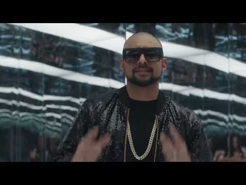 Shot of No Lie video by Sean Paul and Dua Lipa