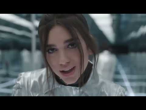 Scene from No Lie by Sean Paul and Dua Lipa