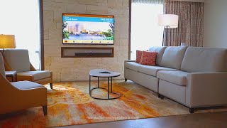 Gran Destino Tower One-Bedroom Suite room tour