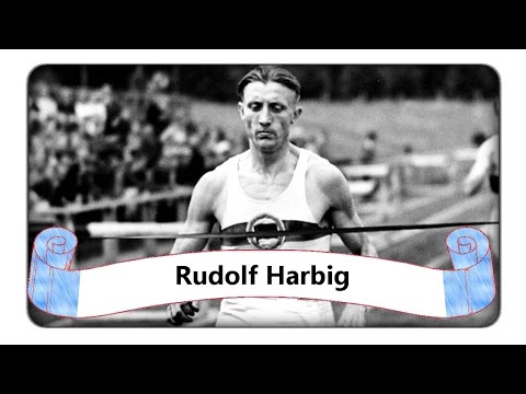 Rudolf Harbig- Der Wunderläufer aus Dresden